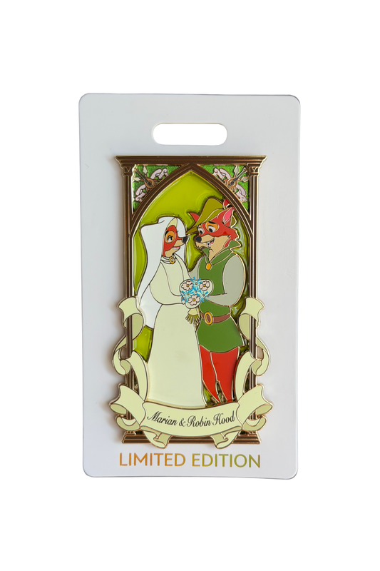 Maid Marian & Robin Hood J30