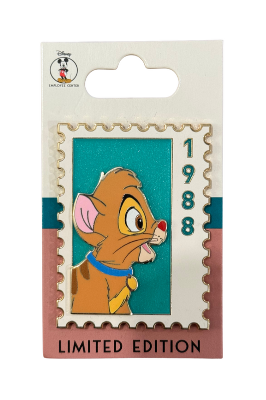 Oliver Commemorative Stamp Series J26