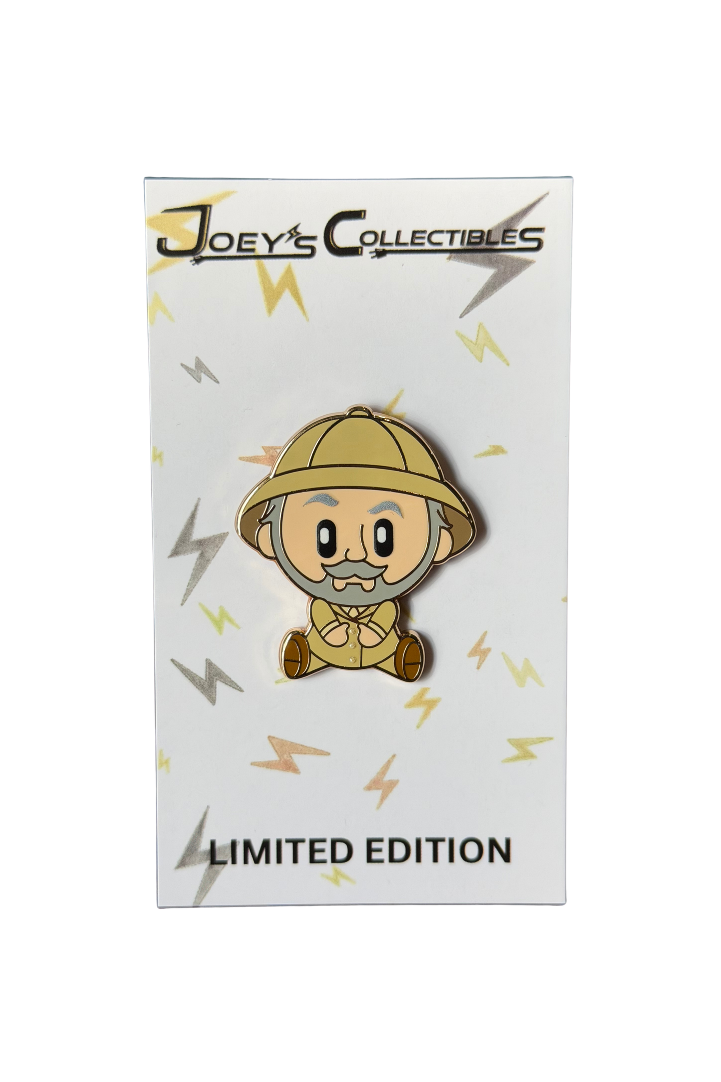 Dr. Albert Falls aDorbs J50