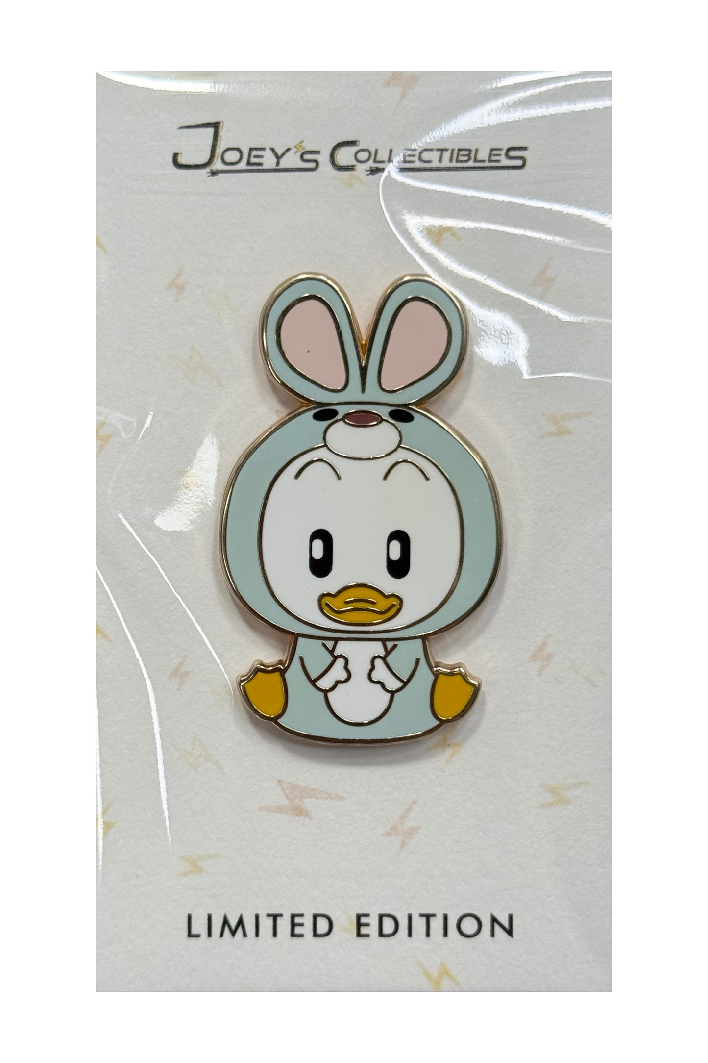 Donald Rabbit aDorbs