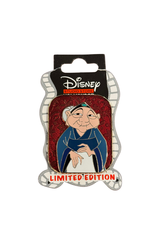 Grandmother Fa Mother's Day J50