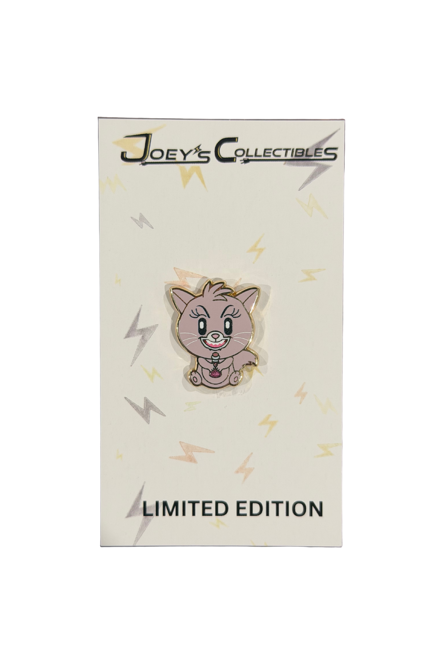 Yzma Cat aDorbs Super Chaser J7