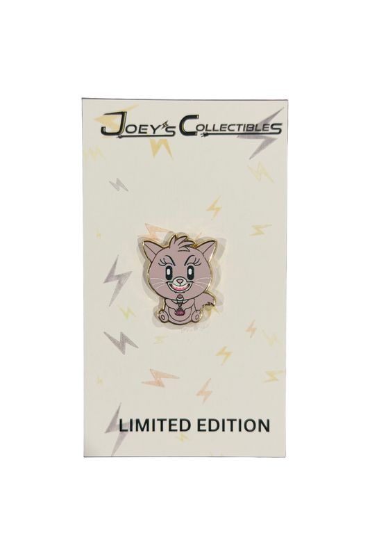 Yzma Cat aDorbs Super Chaser J7