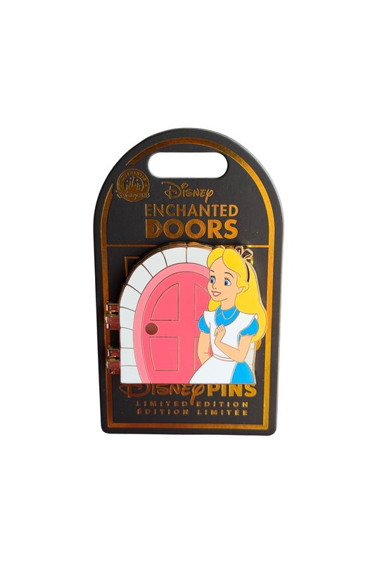 Alice Enchanted Doors J52
