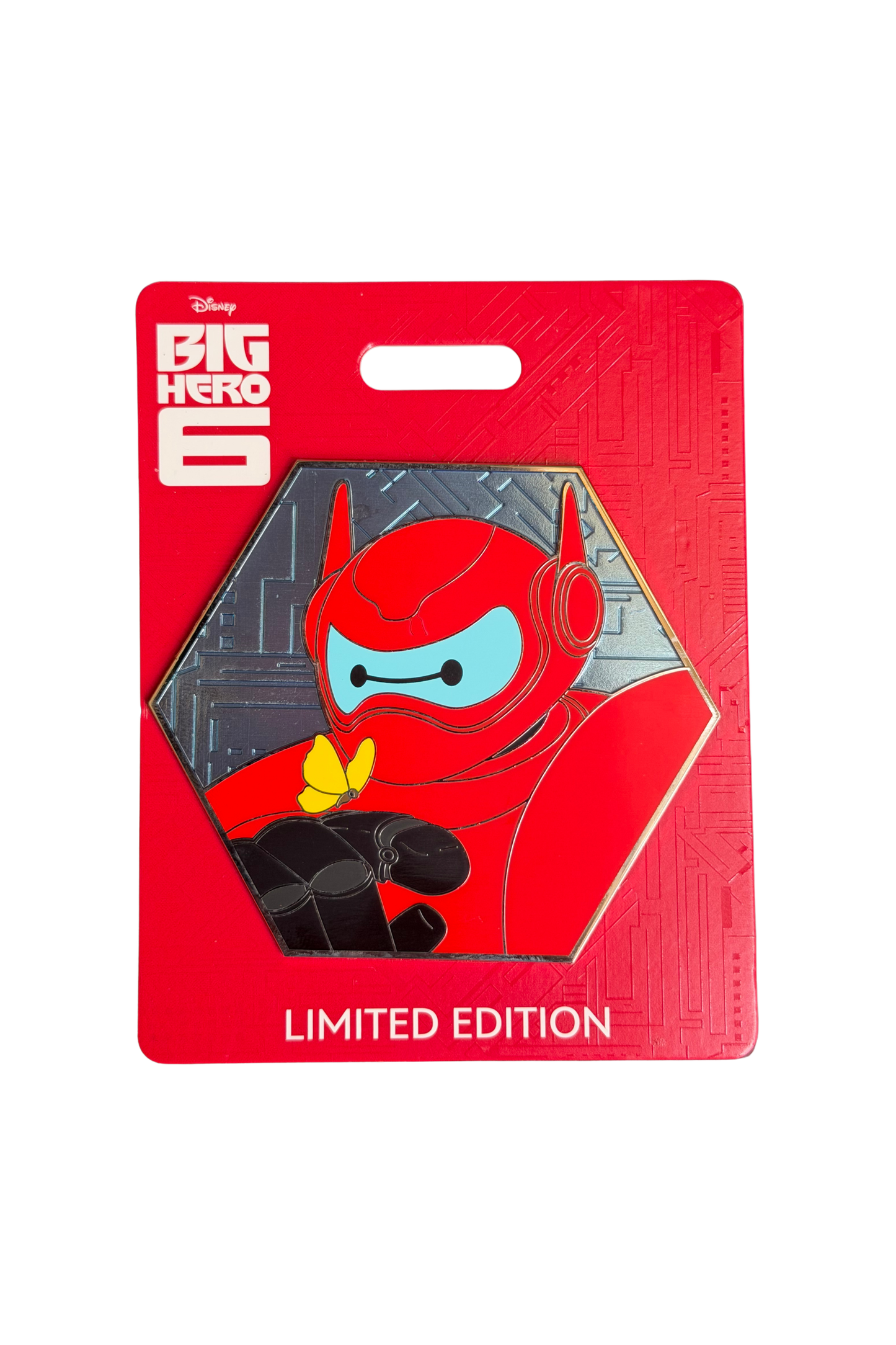 Baymax J11