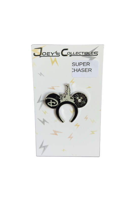 Cinderella Castle Earbands Chaser J64