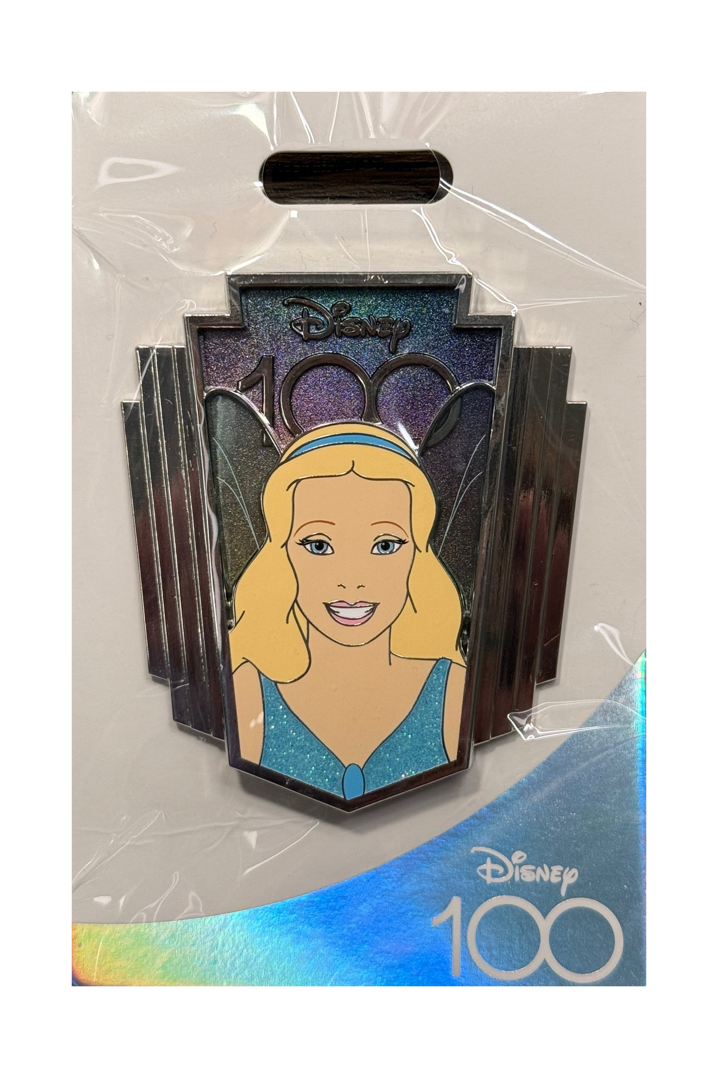 Blue Fairy Disney 100 WDI