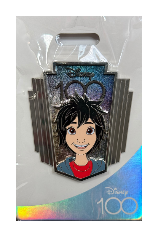 Hiro Disney 100 WDI