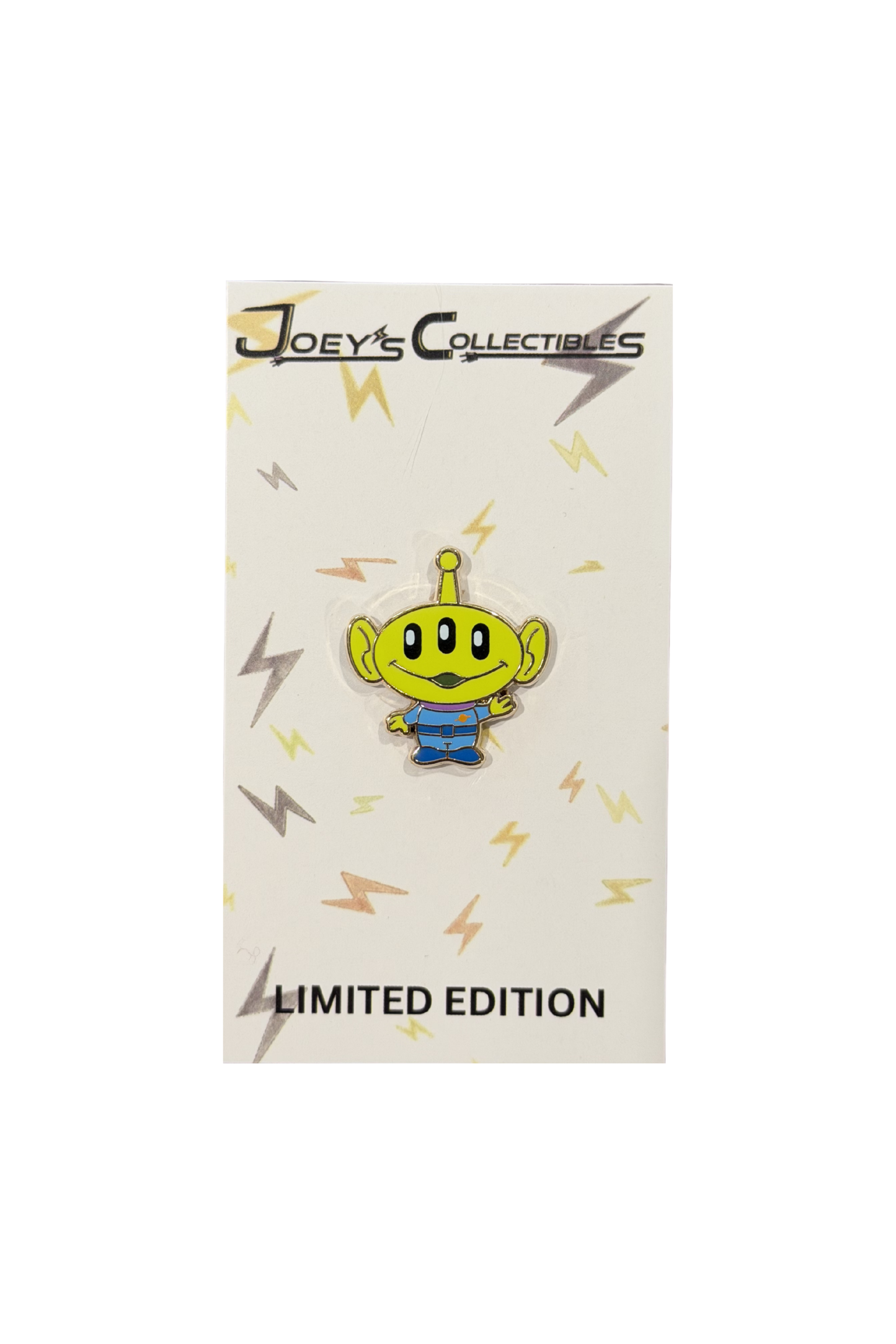Little Green Men aDorbs Super Chaser J3