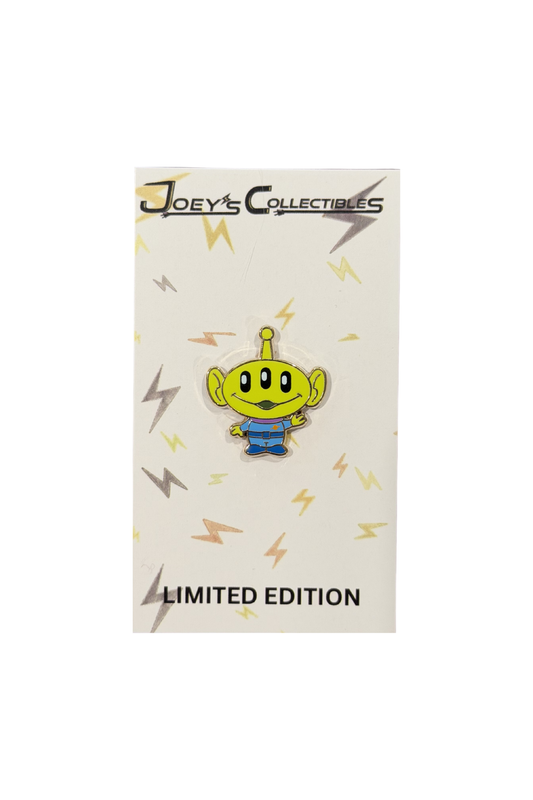 Little Green Men aDorbs Super Chaser J3