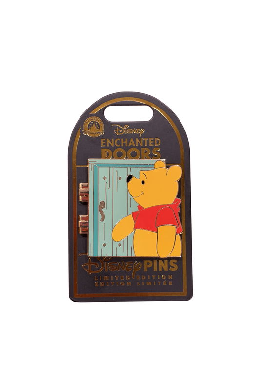 Pooh Enchanted Doors J52