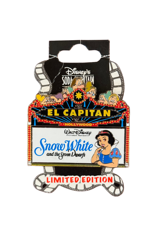Snow White and the Seven Dwarfs Marquee J30