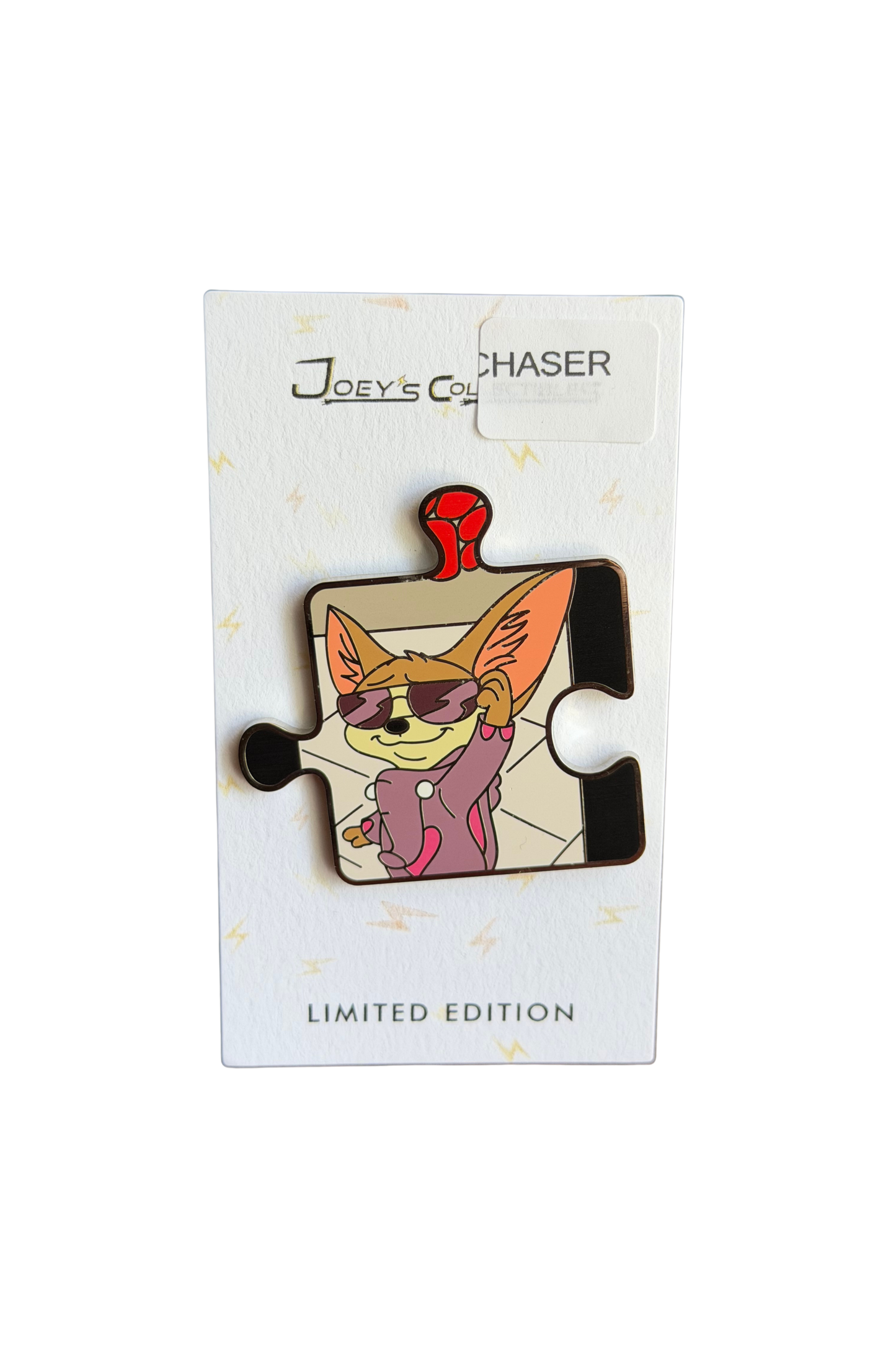 Finnick Puzzle Chaser J5