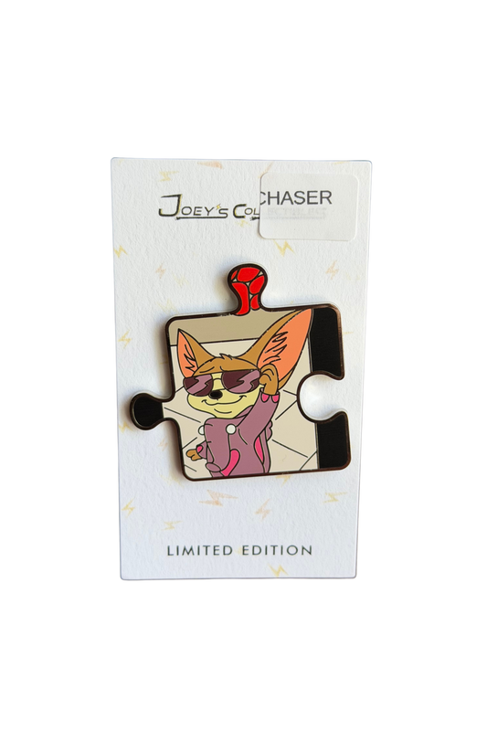 Finnick Puzzle Chaser J5