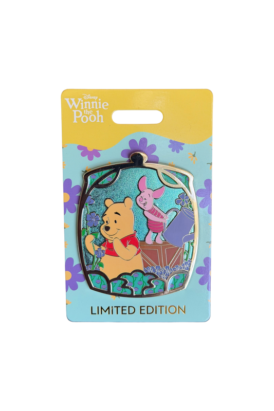 Pooh and Piglet J53