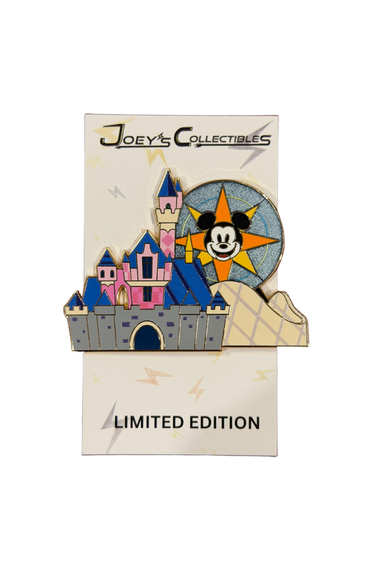 Disneyland Sleeping Beauty Castle Disney Destinations J46