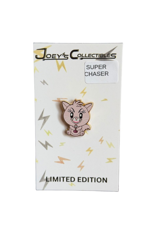 Yzma Cat aDorbs Super Chaser J33
