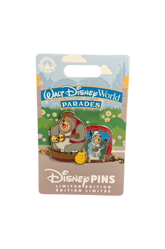 Country Bear Jamboree J63