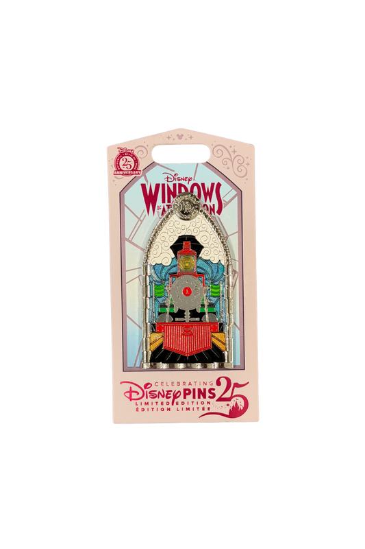 Disneyland Railroad Windows of Attraction J12