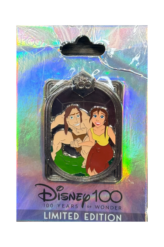 Tarzan Disney 100 DEC