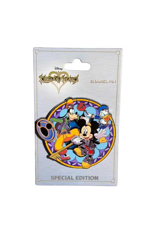 Kingdom Hearts J15