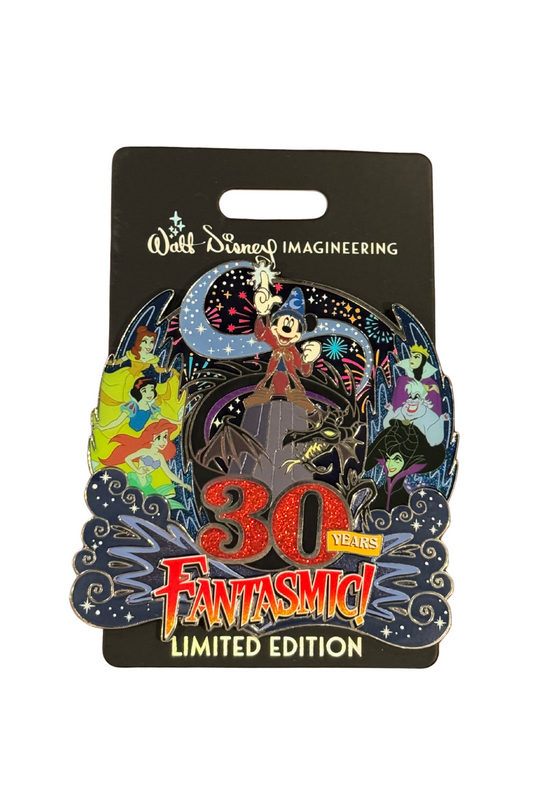 Fantasmic 30th Anniversary J27