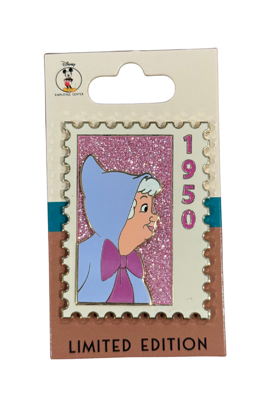 Fairy Godmother Commemorative Stamp Series J26