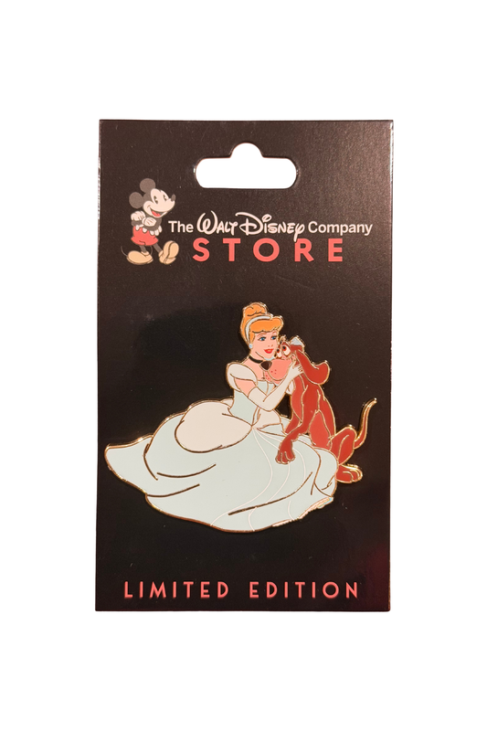 Cinderella & Bruno J57