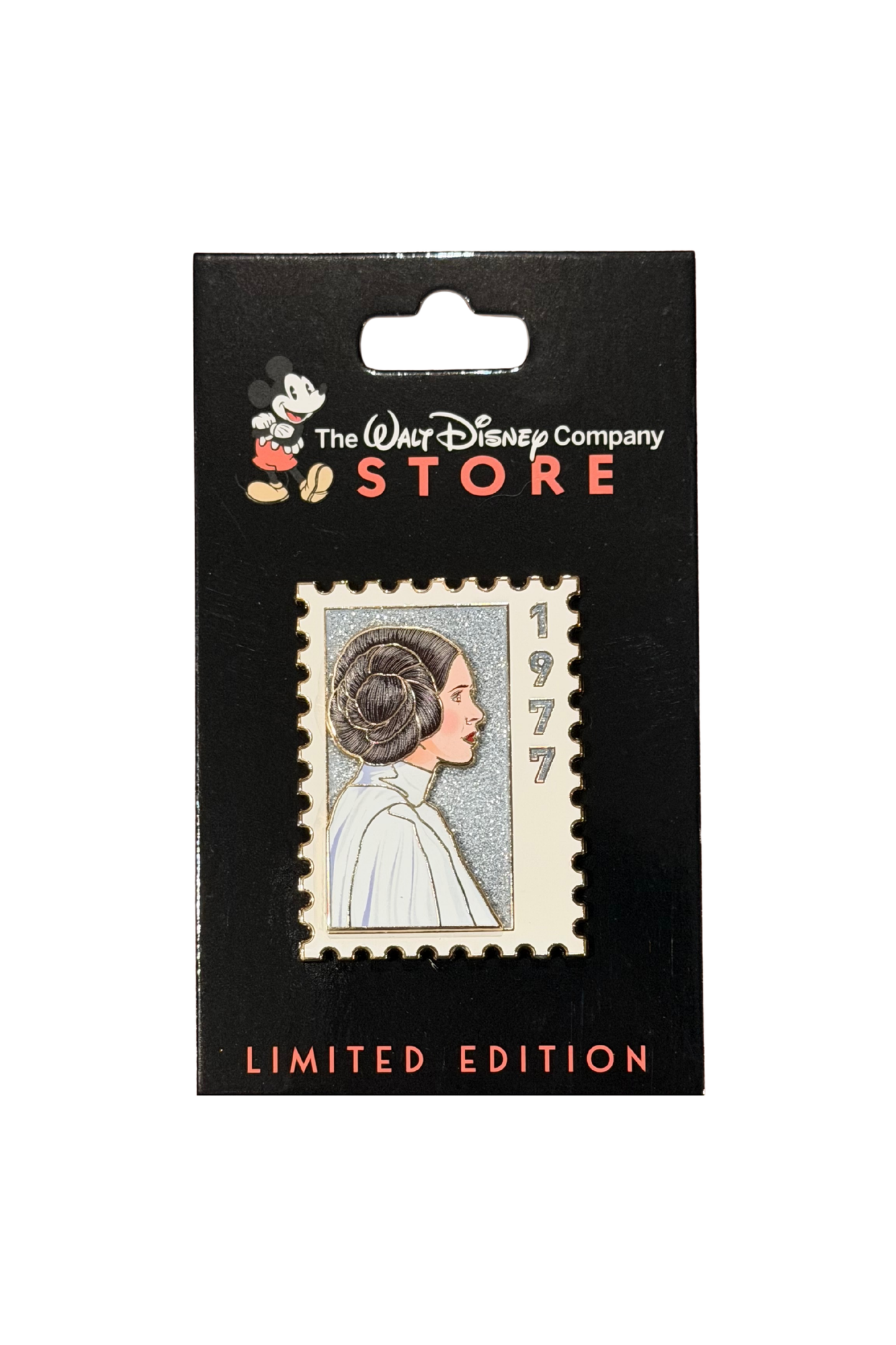 Princess Leia Commemorative Stamp Series J19
