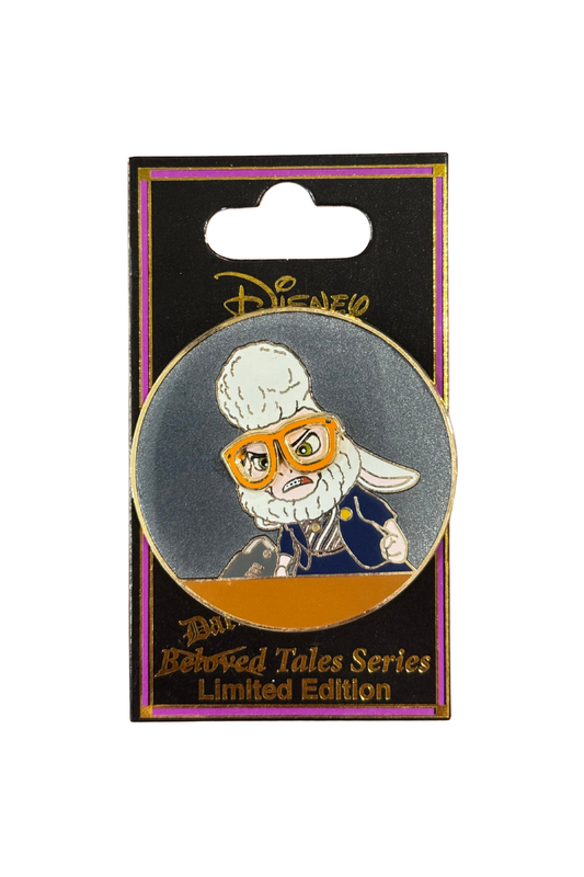 Zootopia Dark Tales Series J38