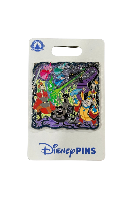 Sleeping Beauty Supporting Cast J47