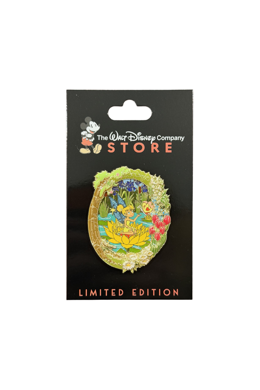 Tinker Bell Spring Vibes J19