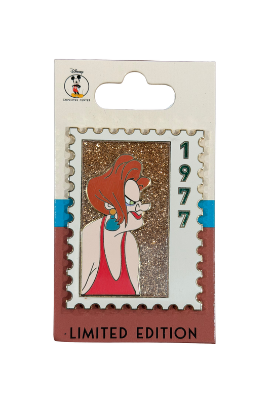Madame Medusa Commemorative Stamp Series J43