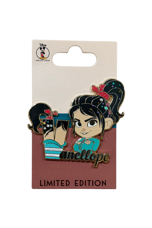 Vanellope J26
