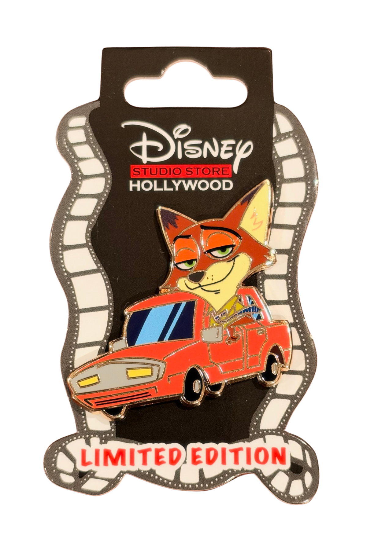 Nick Wilde J65
