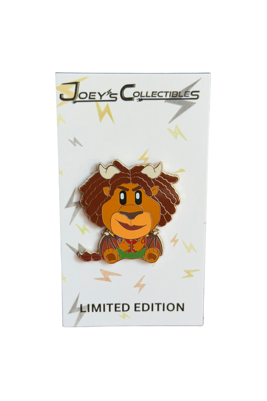 Corey the Manticore aDorbs J56