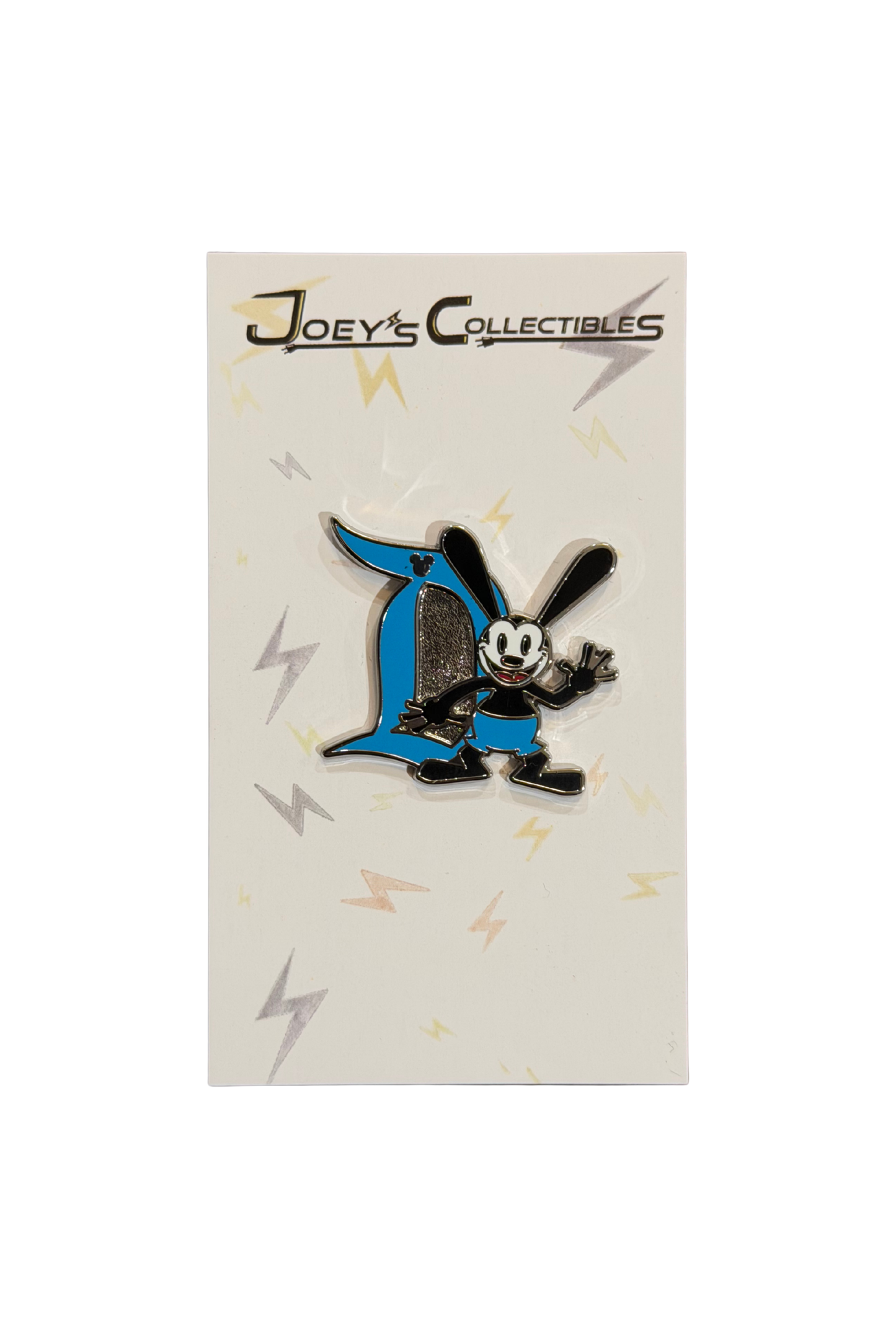 Oswald Hidden Disney D's J44