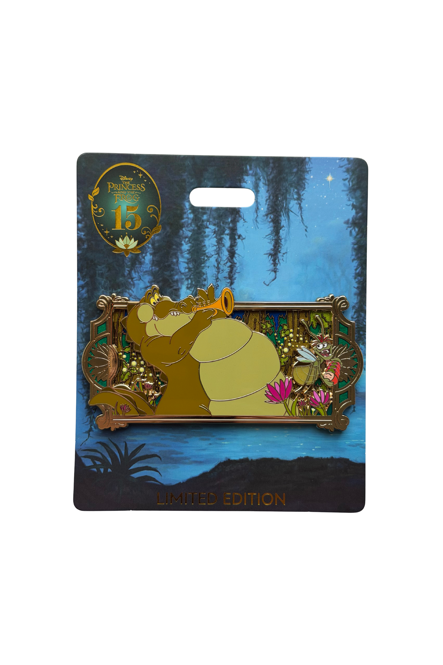 Louis & Ray 15th Anniversary J1