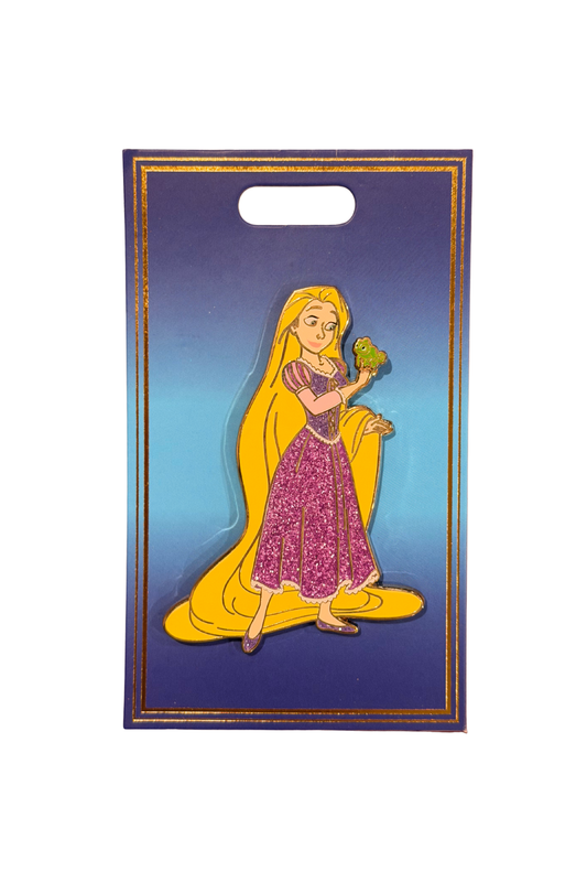 Rapunzel Heroines & Sidekicks J51