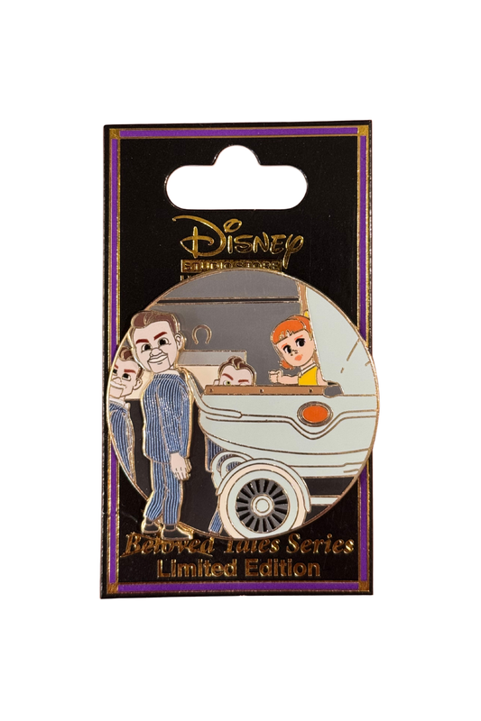Toy Story 4 Dark Tales Series J38