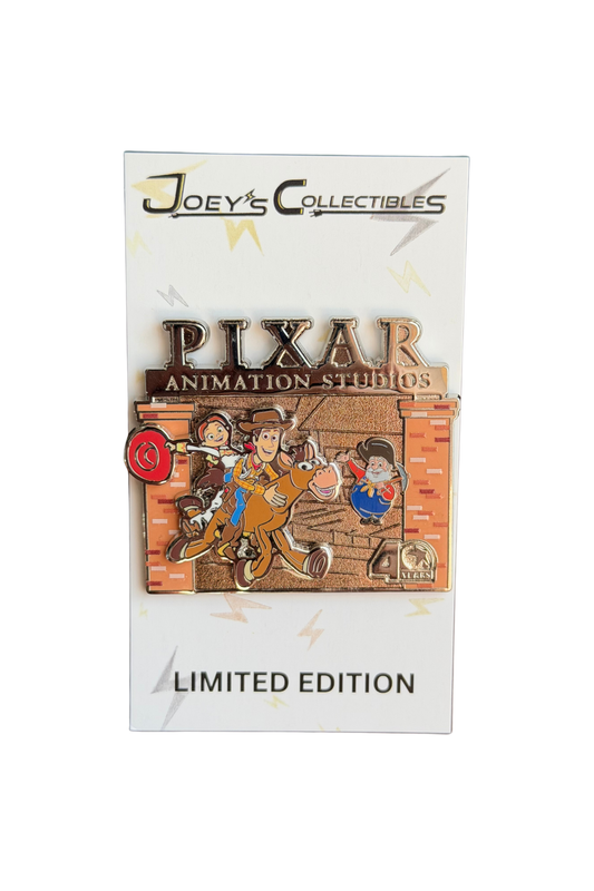 Toy Story 2 Pixar Animation Studios J30