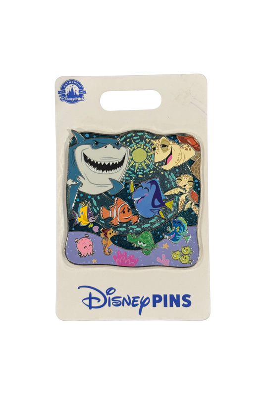 Finding Nemo Supporting Cast J47