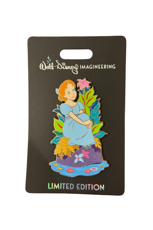 Wendy Darling Flower Girls J35