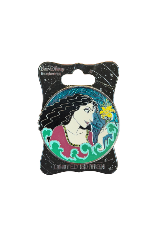 Mother Gothel Profile J23