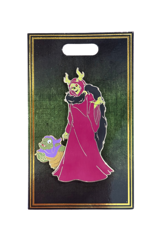 Horned King Villains and Sidekicks J25