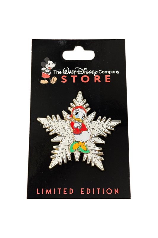 Daisy Holiday Snowflakes J48