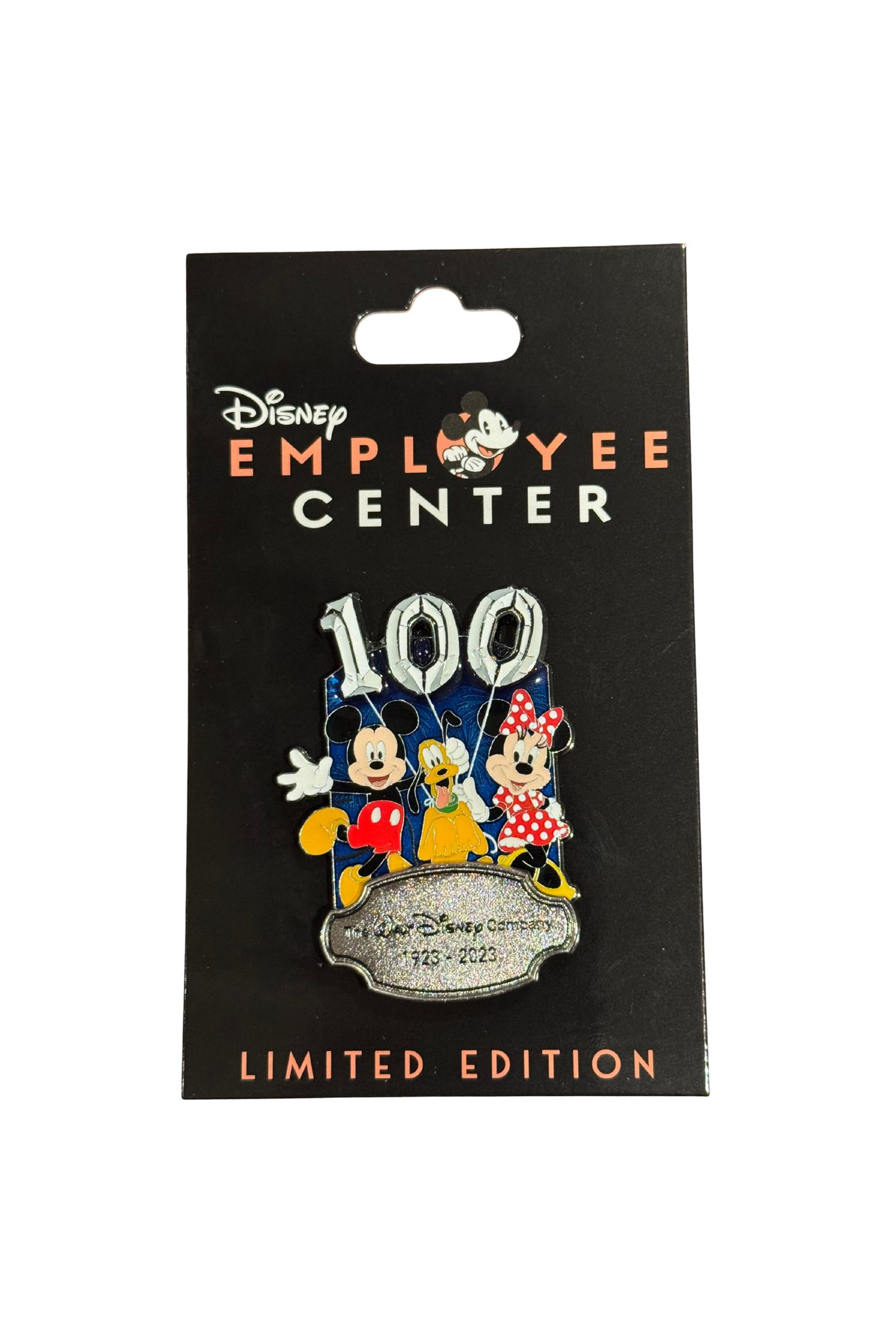 Mickey, Minnie & Pluto J56