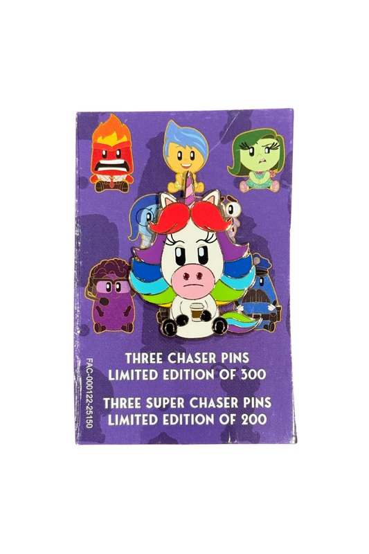 Rainbow Unicorn Super Chaser aDorbs J34