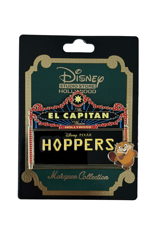 Hoppers Marquee J16