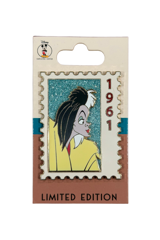 Cruella Commemorative Stamp Series J43